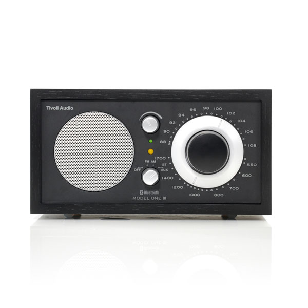 Model One BT(��ǥ롦��󡡥ӡ��ƥ�����Bluetooth�б���ǥ� �֥�å��ߥ֥�å� �饸��/Tivoli Audio(���ܥꥪ���ǥ���)