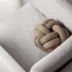 Knot Cushion(�Υåȥ��å�����30cm Khaki(��������DESIGN HOUSE stockholm(�ǥ�����ϥ��� ���ȥå��ۥ��)