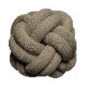 Knot Cushion(�Υåȥ��å�����30cm Khaki(��������DESIGN HOUSE stockholm(�ǥ�����ϥ��� ���ȥå��ۥ��)