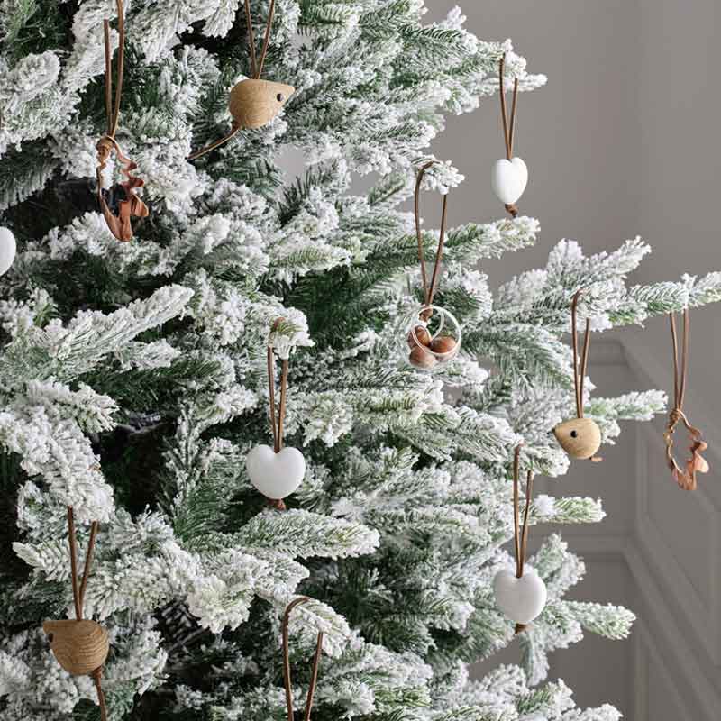 ���ꥹ�ޥ������ʥ��� Forest Tails(�ե��쥹�ȥƥ��륺�˥ɥ󥰥� ROSENDAHL(���������������̲��ǥ�ޡ���