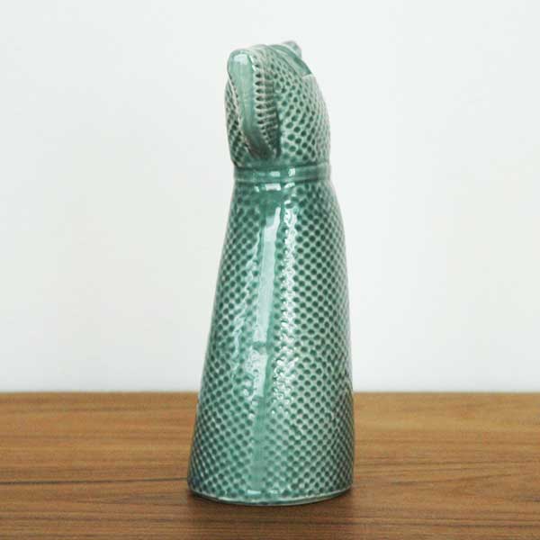 Wardrobe Vases Dress(��ɥ����֡��ɥ쥹�˥��꡼�� Lisa Larson(�ꥵ�顼����� �ե��١��� ���֥���