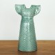 Wardrobe Vases Dress(��ɥ����֡��ɥ쥹�˥��꡼�� Lisa Larson(�ꥵ�顼����� �ե��١��� ���֥���