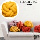 Knot Cushion(�Υåȥ��å�����30cm Orange(����󥸡�DESIGN HOUSE stockholm(�ǥ�����ϥ��� ���ȥå��ۥ��)