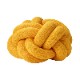 Knot Cushion(�Υåȥ��å�����30cm Orange(����󥸡�DESIGN HOUSE stockholm(�ǥ�����ϥ��� ���ȥå��ۥ��)