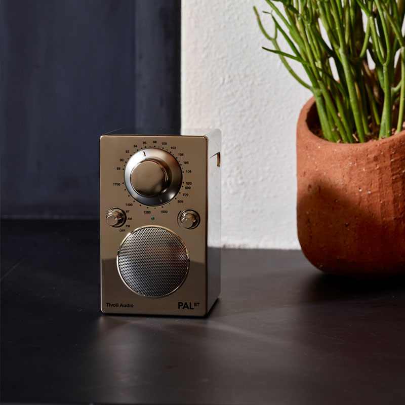 PAL BT2(�ѥ롦�ӡ��ƥ�������2���� Bluetooth �������� �ݡ����֥�饸�� Tivoli Audio(���ܥꥪ���ǥ���)