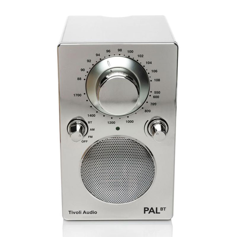 PAL BT2(�ѥ롦�ӡ��ƥ�������2���� Bluetooth �������� �ݡ����֥�饸�� Tivoli Audio(���ܥꥪ���ǥ���)