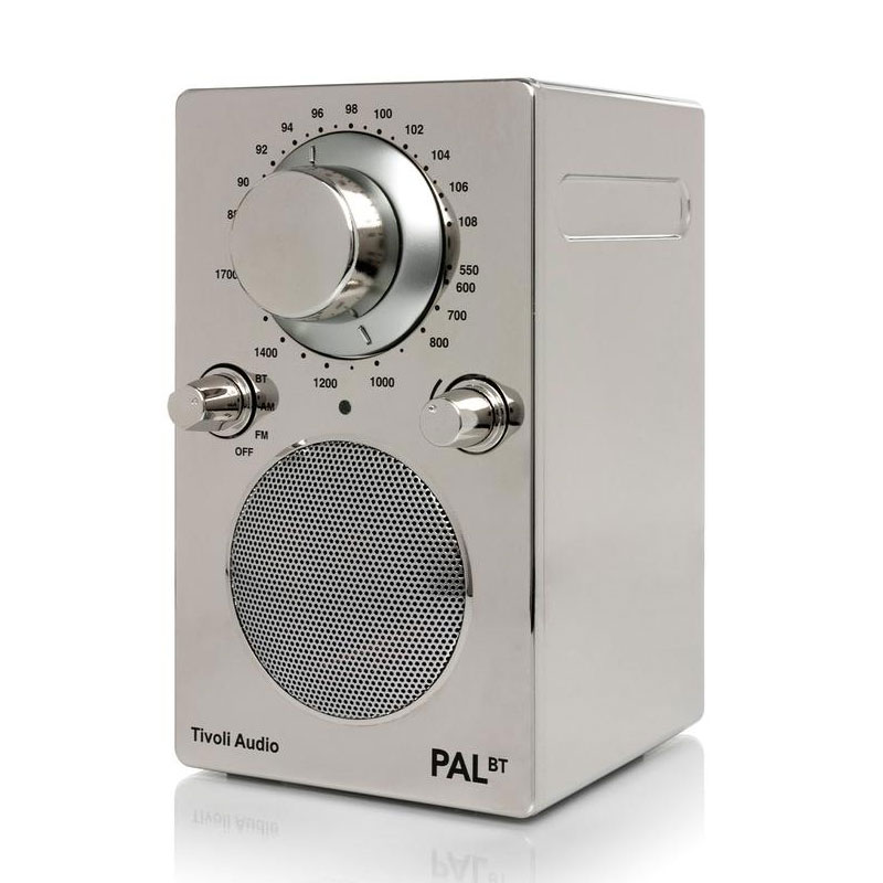 PAL BT2(�ѥ롦�ӡ��ƥ�������2���� Bluetooth �������� �ݡ����֥�饸�� Tivoli Audio(���ܥꥪ���ǥ���)