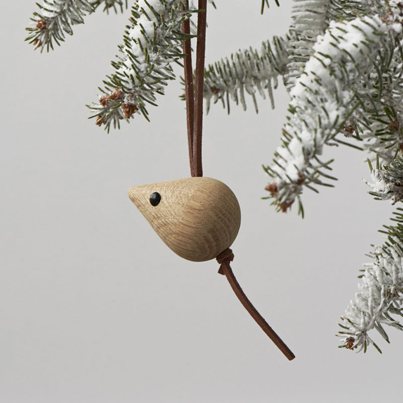 ���ꥹ�ޥ������ʥ��� Forest Tails(�ե��쥹�ȥƥ��륺�˥ޥ��� ROSENDAHL(���������������̲��ǥ�ޡ���