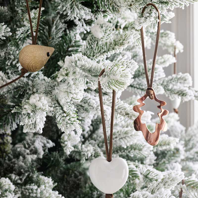 ���ꥹ�ޥ������ʥ��� Forest Tails(�ե��쥹�ȥƥ��륺�˥ޥ��� ROSENDAHL(���������������̲��ǥ�ޡ���