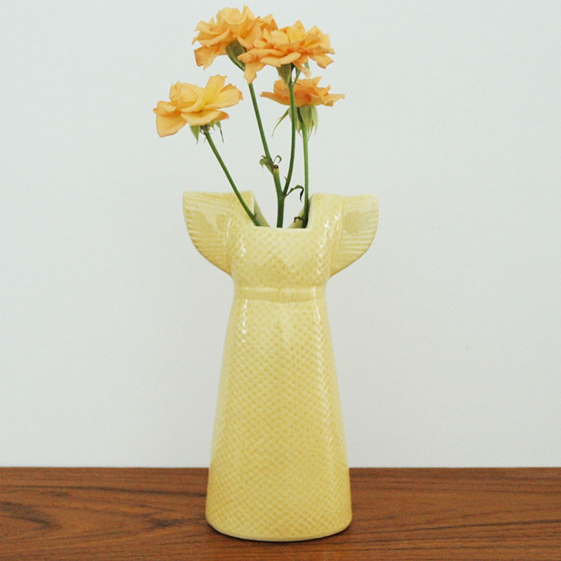 Wardrobe Vases Dress(ɥ֡ɥ쥹˥ Lisa Larson(ꥵ顼 ե١ ֥
