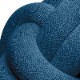 Knot Cushion(�Υåȥ��å�����30cm Petrol(�ڥȥ����DESIGN HOUSE stockholm(�ǥ�����ϥ��� ���ȥå��ۥ��)