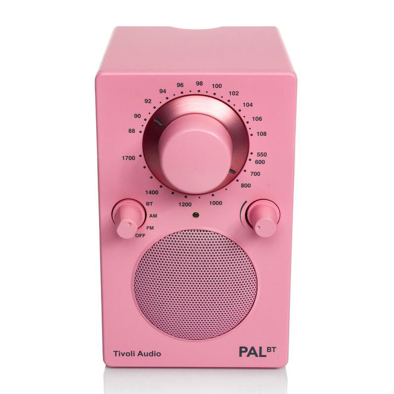 PAL BT2(�ѥ롦�ӡ��ƥ�������2���� Bluetooth �ԥ� �ݡ����֥�饸�� Tivoli Audio(���ܥꥪ���ǥ���)