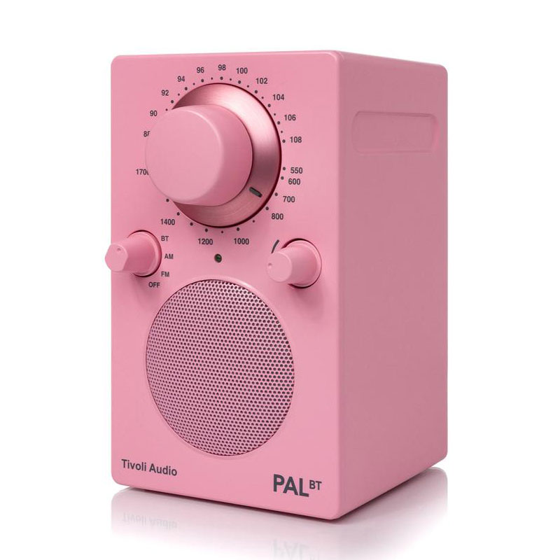 PAL BT2(�ѥ롦�ӡ��ƥ�������2���� Bluetooth �ԥ� �ݡ����֥�饸�� Tivoli Audio(���ܥꥪ���ǥ���)