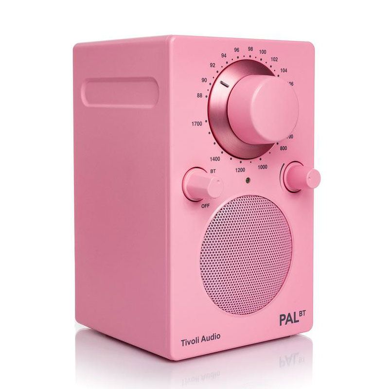 PAL BT2(�ѥ롦�ӡ��ƥ�������2���� Bluetooth �ԥ� �ݡ����֥�饸�� Tivoli Audio(���ܥꥪ���ǥ���)