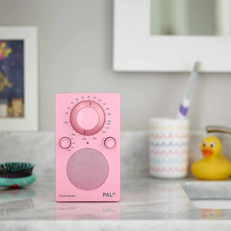 PAL BT2(�ѥ롦�ӡ��ƥ�������2���� Bluetooth �ԥ� �ݡ����֥�饸�� Tivoli Audio(���ܥꥪ���ǥ���)