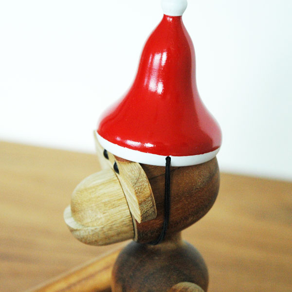 Kay Bojesen(�������ܥ������ Santa's Cap(���󥿥���åס�MONKEY(��󥭡��˥ߥ˥������� �������֥��� �ǥ�ޡ��� 39237