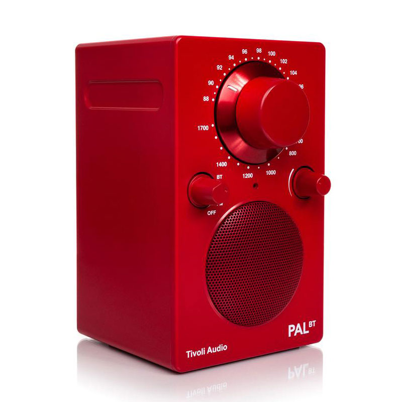 PAL BT2(�ѥ롦�ӡ��ƥ�������2���� Bluetooth ��å� �ݡ����֥�饸�� Tivoli Audio(���ܥꥪ���ǥ���)