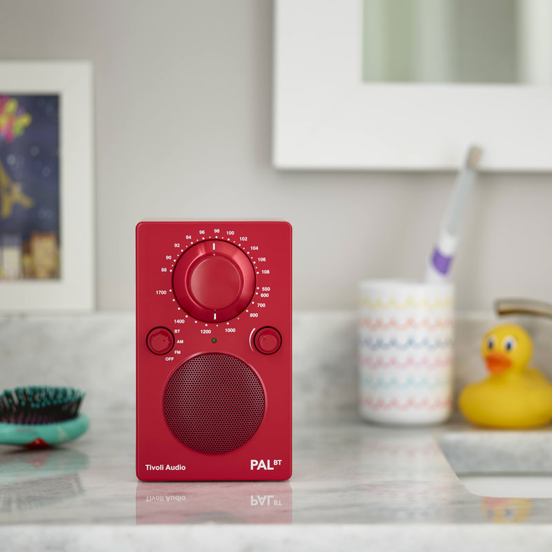 PAL BT2(�ѥ롦�ӡ��ƥ�������2���� Bluetooth ��å� �ݡ����֥�饸�� Tivoli Audio(���ܥꥪ���ǥ���)