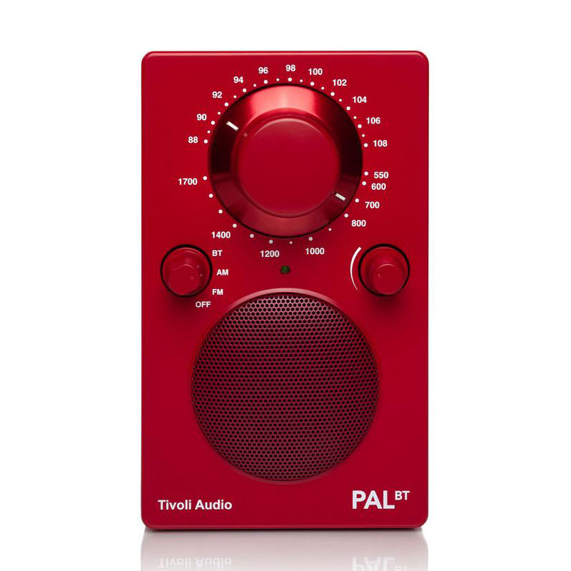 PAL BT2(�ѥ롦�ӡ��ƥ�������2���� Bluetooth ��å� �ݡ����֥�饸�� Tivoli Audio(���ܥꥪ���ǥ���)