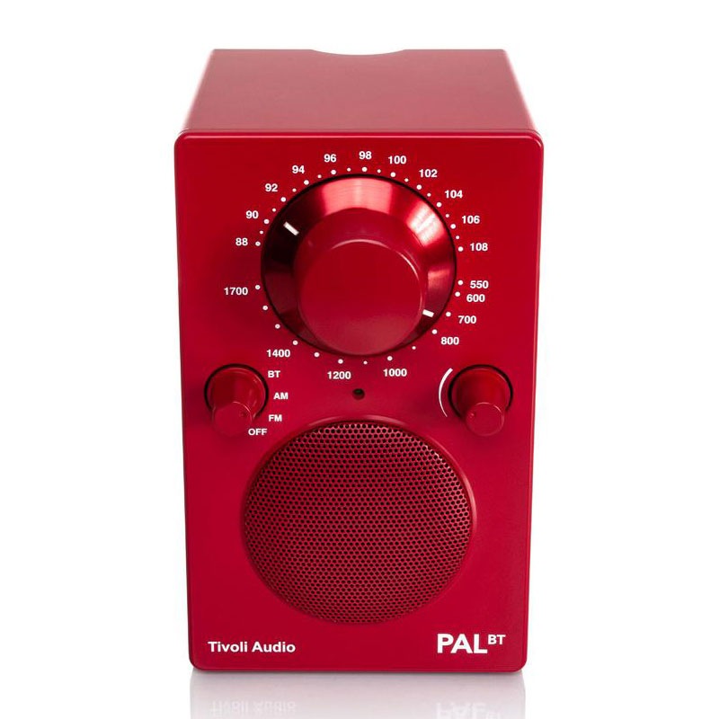 PAL BT2(�ѥ롦�ӡ��ƥ�������2���� Bluetooth ��å� �ݡ����֥�饸�� Tivoli Audio(���ܥꥪ���ǥ���)