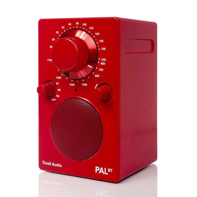 PAL BT2(�ѥ롦�ӡ��ƥ�������2���� Bluetooth ��å� �ݡ����֥�饸�� Tivoli Audio(���ܥꥪ���ǥ���)