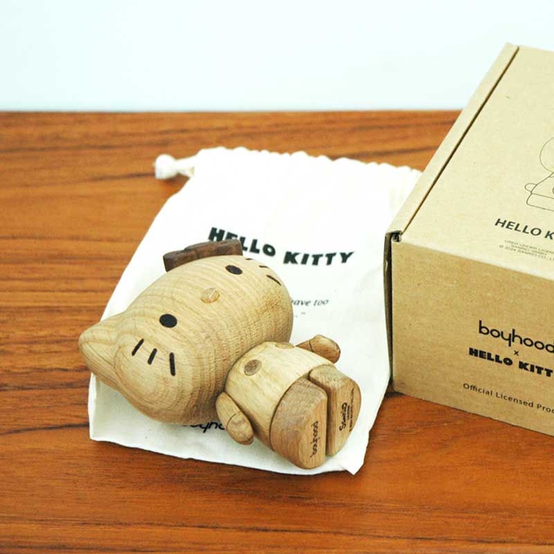 HELLO KITTY MINIʥϥƥߥˡH10cm BOYHOOD(ܡեåɡ֥ ʪ