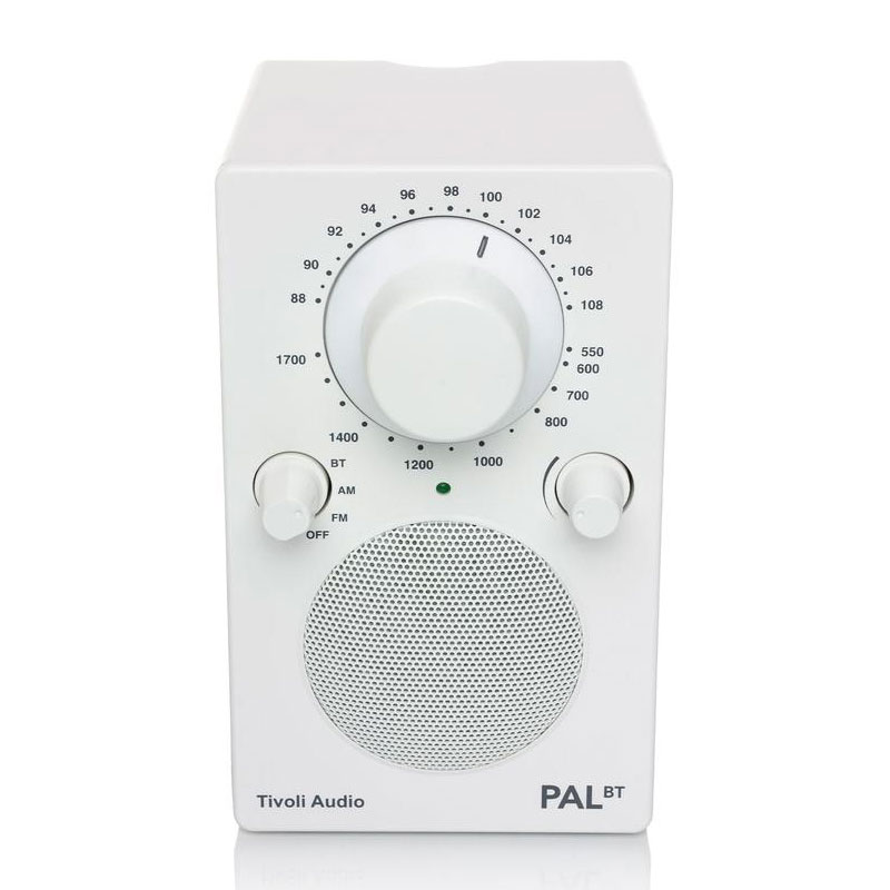 PAL BT2(ѥ롦ӡƥ2 Bluetooth ۥ磻 ݡ֥饸 Tivoli Audio(ܥꥪǥ)