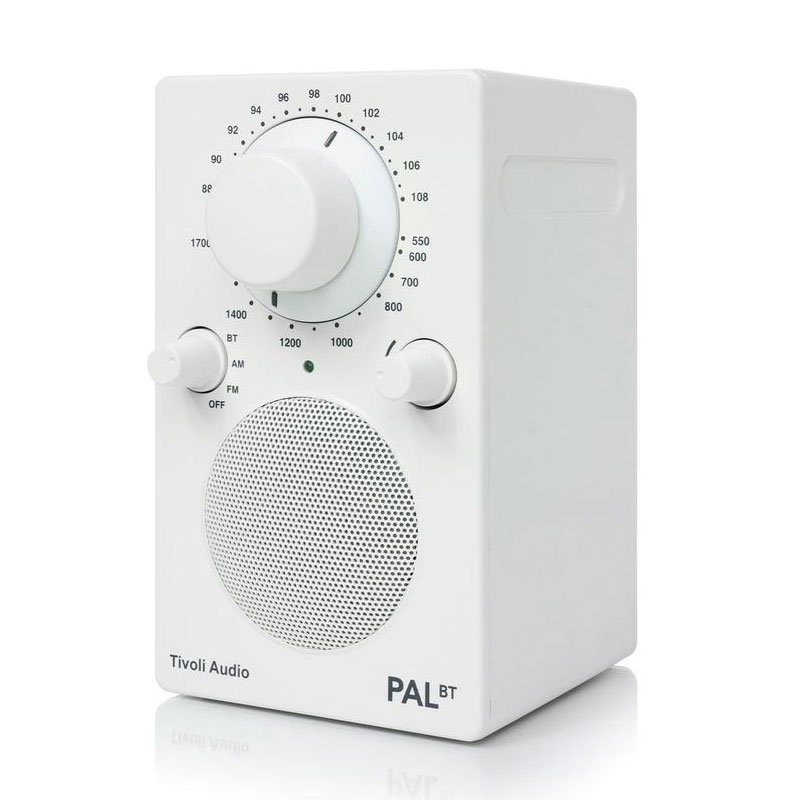 PAL BT2(ѥ롦ӡƥ2 Bluetooth ۥ磻 ݡ֥饸 Tivoli Audio(ܥꥪǥ)