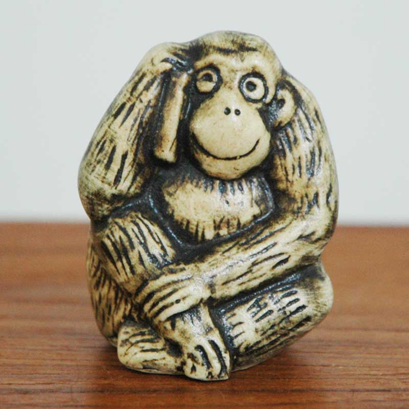 MONKEY(󥭡˷ӥ Lisa Larson(ꥵ 顼)̲֥ʪ