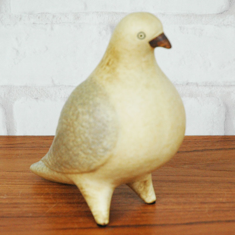 Pigeon�ʥԥ�����ȷ  Lisa Larson(�ꥵ�顼����� ��ʪ ���֥��� �̲�����ƥꥢ����