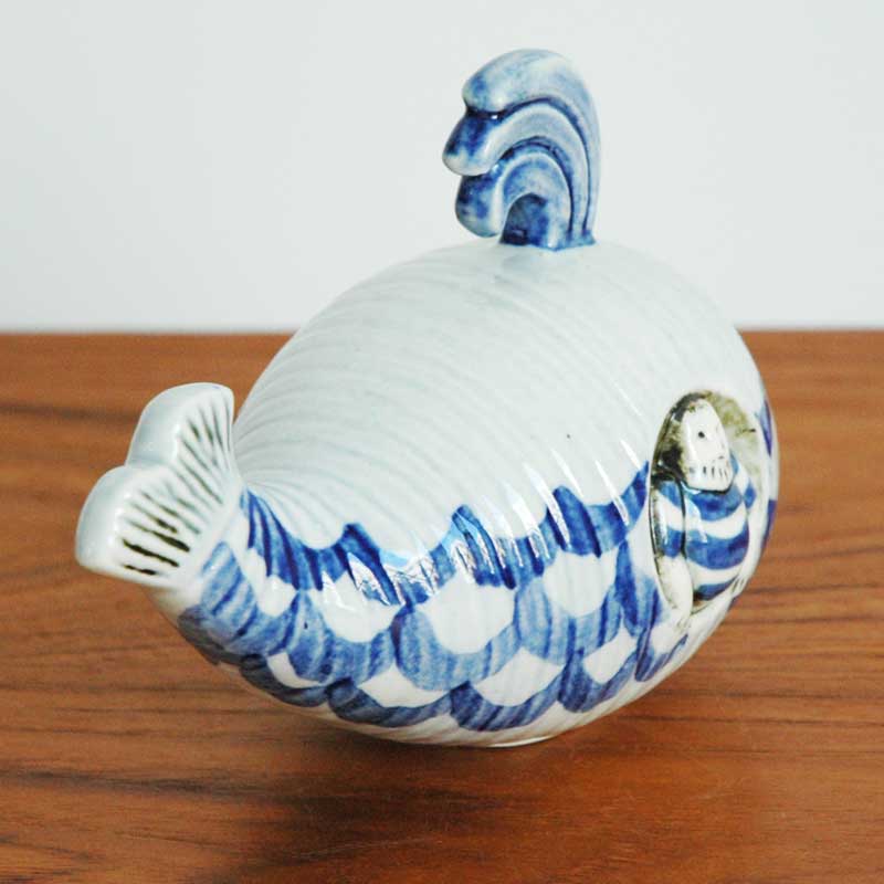 �Ȥξ�Υ��  Lisa Larson(�ꥵ�顼����� ������Υ�� ��ʪ ���֥��� �̲����������ǥ�