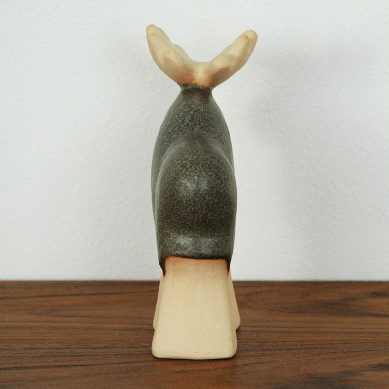 ELK mini ���륯���ߥ˥����� �إ饸�� �����󥻥�ưʪ��Lisa Larson(�ꥵ �顼����)�̲����֥�������ʪ