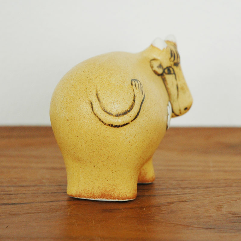 ǥΤ֤Τ COW  Lisa Larson(ꥵ顼 ʪ ֥