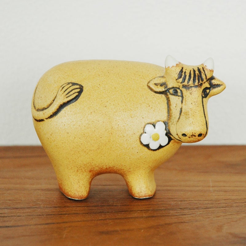 ǥΤ֤Τ COW  Lisa Larson(ꥵ顼 ʪ ֥