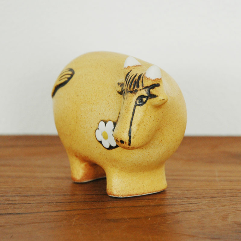 ǥΤ֤Τ COW  Lisa Larson(ꥵ顼 ʪ ֥