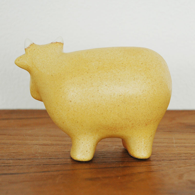 ǥΤ֤Τ COW  Lisa Larson(ꥵ顼 ʪ ֥