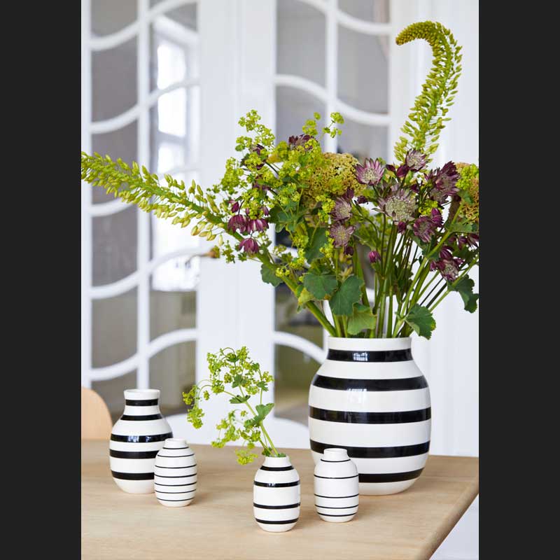 Omaggio(���ޥ����˥ե��١��� H=31cm �֥�å� ���� Kahler(�����顼���̲��ǥ�ޡ���