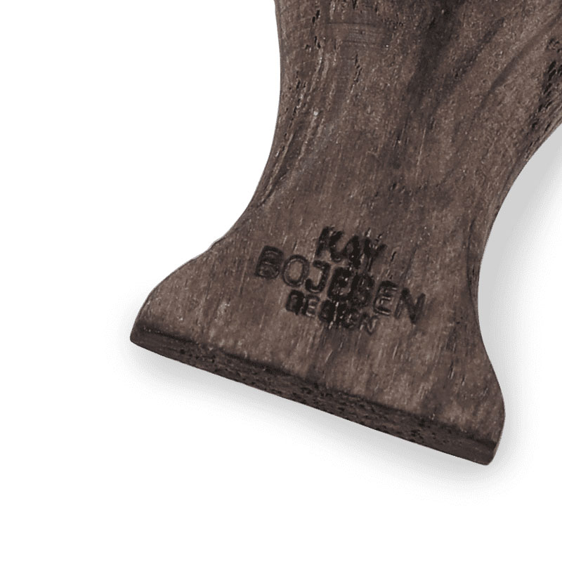 Kay Bojesen(ܥBird Gold Keychaine with Natural leather Сɡɥʥ쥶  ǥޡ 39665