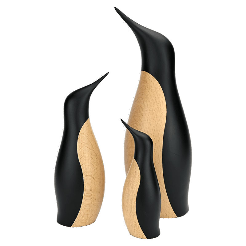 Penguin Wenge(ڥ󥮥󡦥󥸡˥⡼H18cm ARCHITECTMADE(ƥᥤ)ǥޡ ̲֥ʪ 810