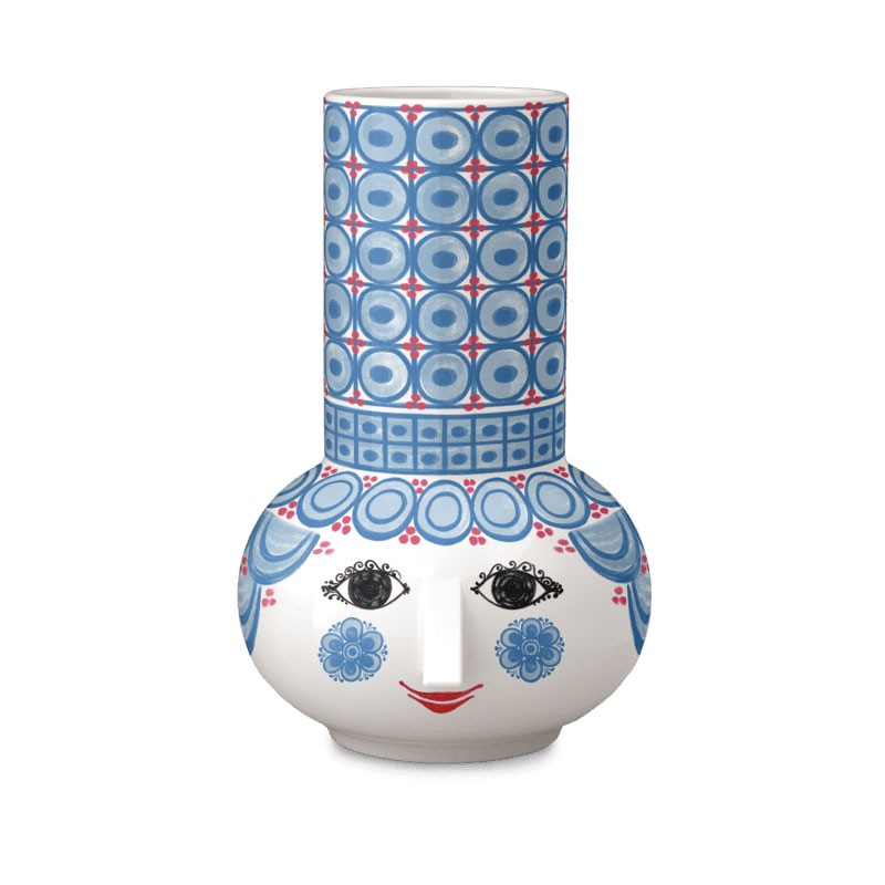 �ӥ�󡦥�����֥�å� Bjorn Wiinblad OLGA candleholder(���륬�������ɥ�ۥ�����˥֥롼 H14cm �̲��ǥ�ޡ��� 53115