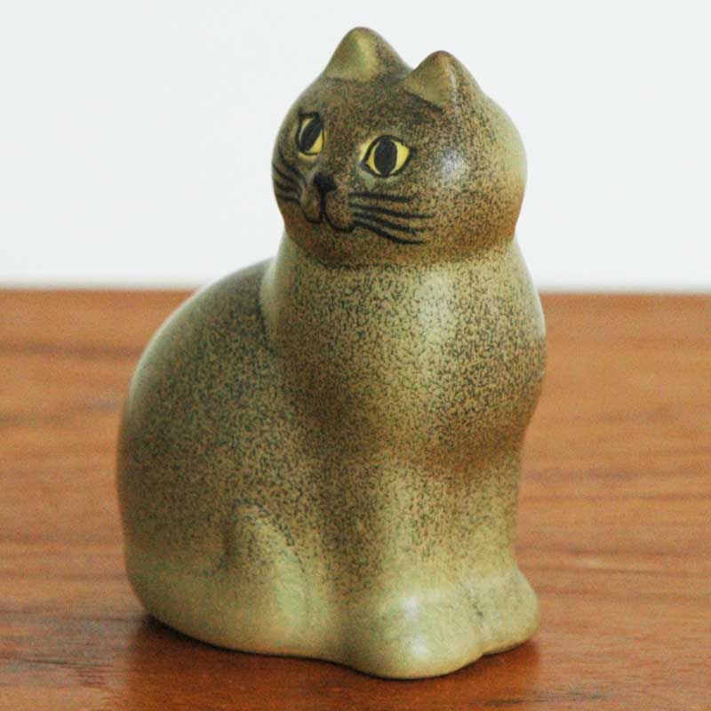 CAT MANS(����åȥޥ󥹡˥��졼 Lisa Larson(�ꥵ �顼����) ���������ǥ� ���֥�������ʪ