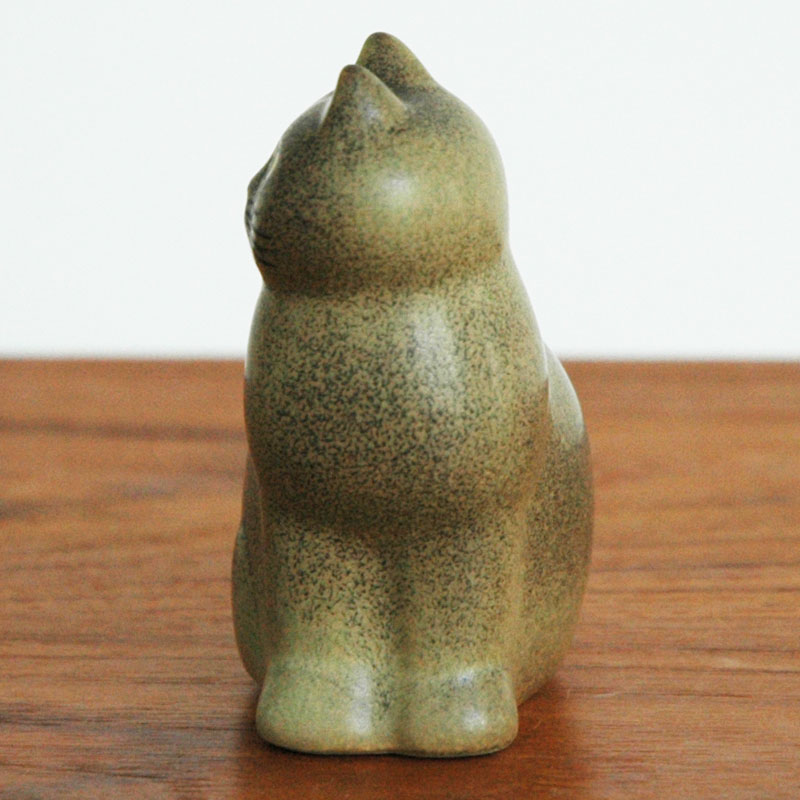 CAT MANS(����åȥޥ󥹡˥��졼 Lisa Larson(�ꥵ �顼����) ���������ǥ� ���֥�������ʪ