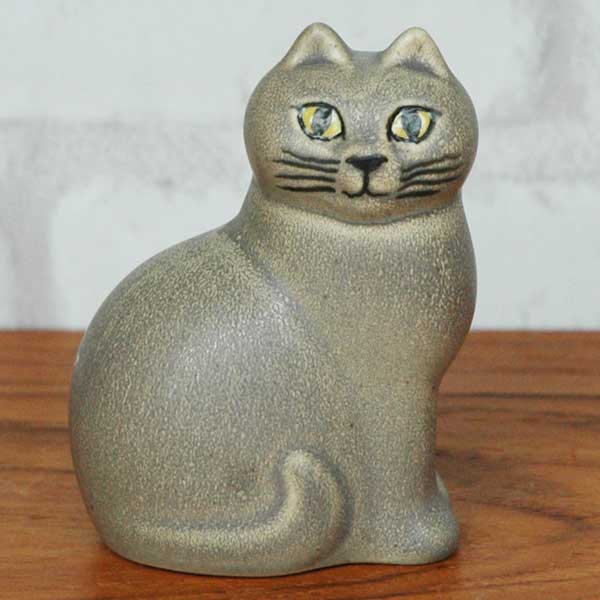 CAT MANS(����åȥޥ󥹡˥��졼 Lisa Larson(�ꥵ �顼����) ���������ǥ� ���֥�������ʪ