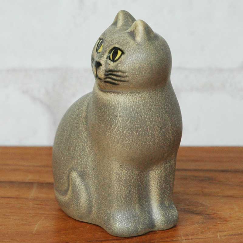 CAT MANS(����åȥޥ󥹡˥��졼 Lisa Larson(�ꥵ �顼����) ���������ǥ� ���֥�������ʪ