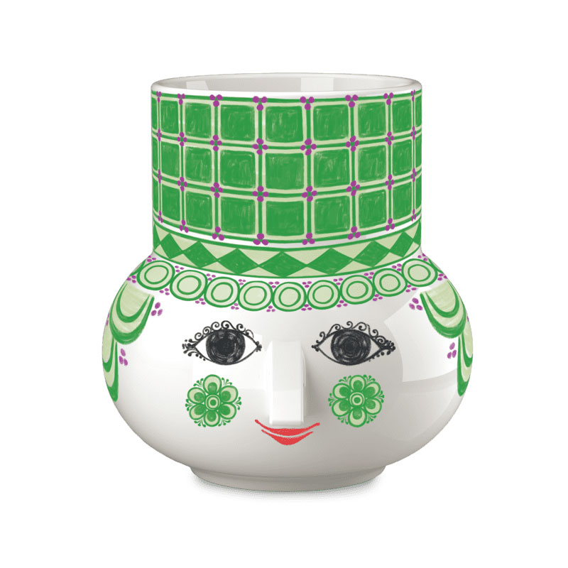 �ӥ�󡦥�����֥�å� Bjorn Wiinblad OLGA candleholder(���륬�������ɥ�ۥ�����˥��꡼�� H12cm �̲��ǥ�ޡ��� 53116