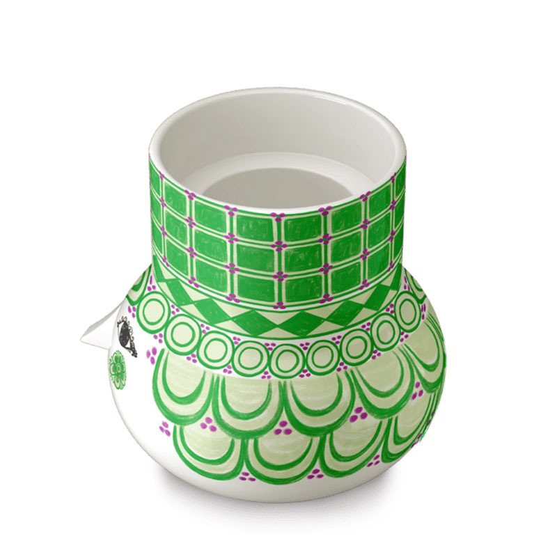 �ӥ�󡦥�����֥�å� Bjorn Wiinblad OLGA candleholder(���륬�������ɥ�ۥ�����˥��꡼�� H12cm �̲��ǥ�ޡ��� 53116