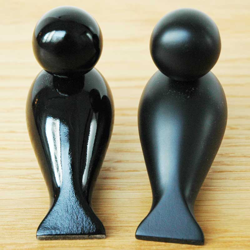 Kay Bojesen(ܥ Love Birds Black(ڥ֥Сɡ֥å֥ ǥޡ