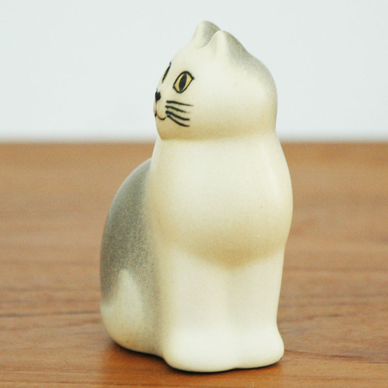 CAT MANS(åȥޥ󥹡˥졼ߥۥ磻 Lisa Larson(ꥵ 顼) ǥ ֥ ʪ