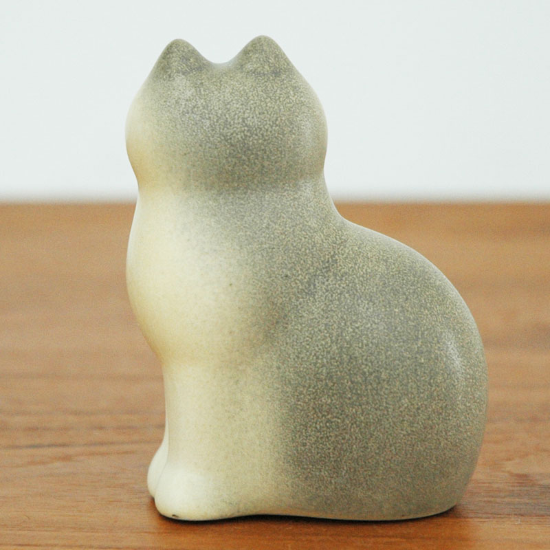 CAT MANS(åȥޥ󥹡˥졼ߥۥ磻 Lisa Larson(ꥵ 顼) ǥ ֥ ʪ