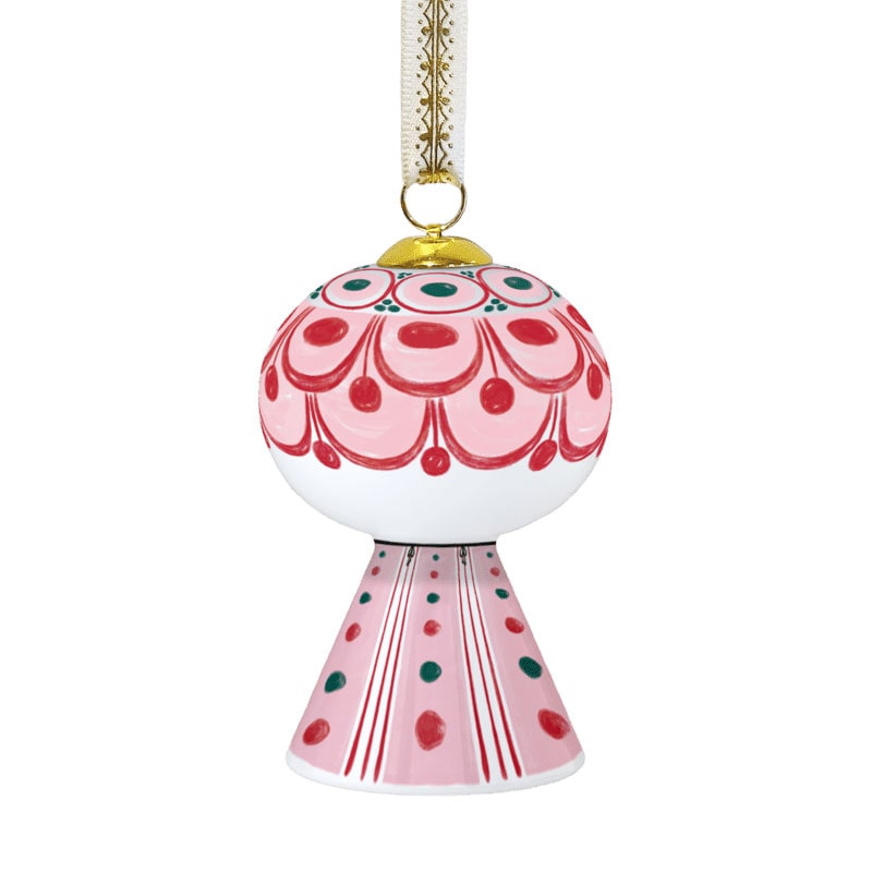 EVA ���ꥹ�ޥ������ʥ��ȡ���å�H7.5cm  �ӥ�󡦥�����֥�å� Bjorn Wiinblad �̲��ǥ�ޡ��� 56586